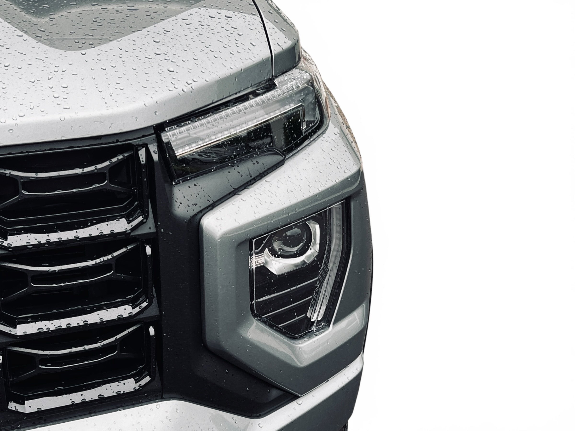 GMC Canyon 2WD Elevation