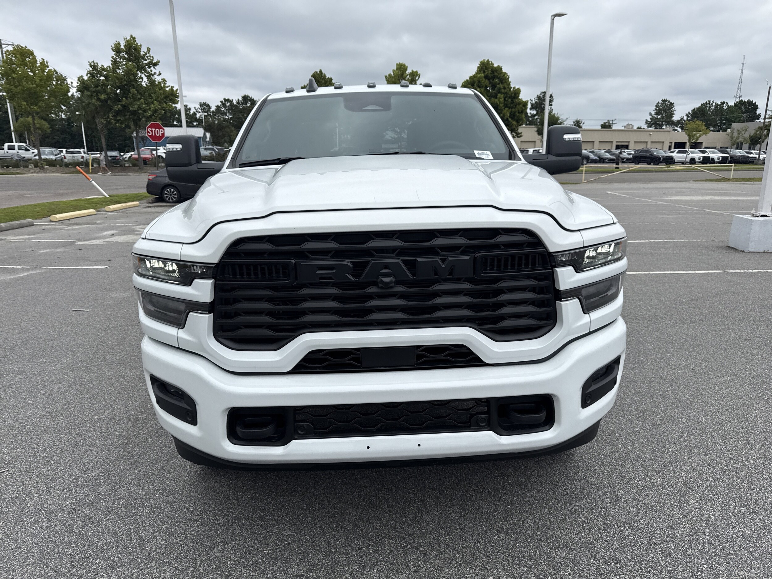 2026 Ram 2500 Big Horn photo 2