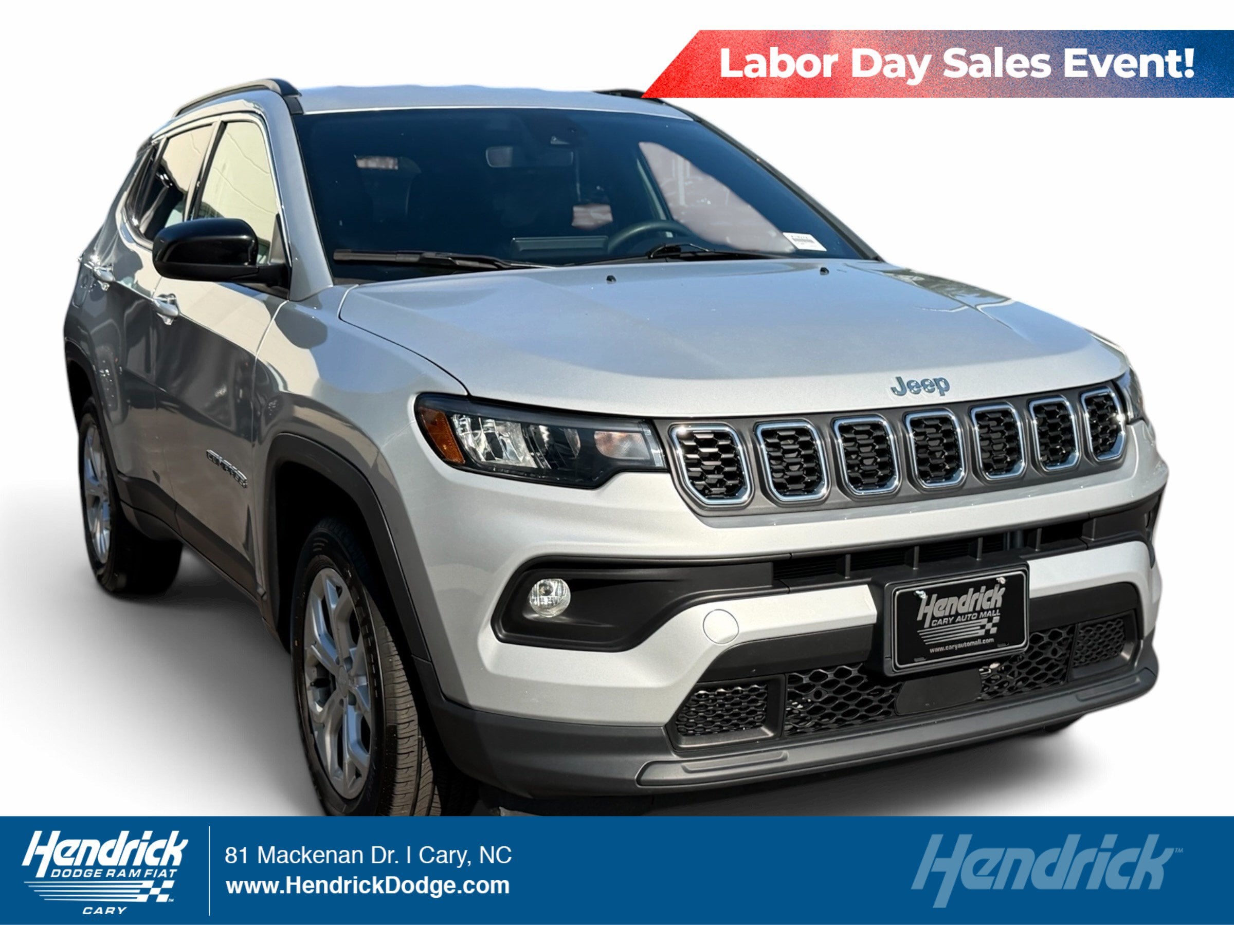 2024 Jeep Compass