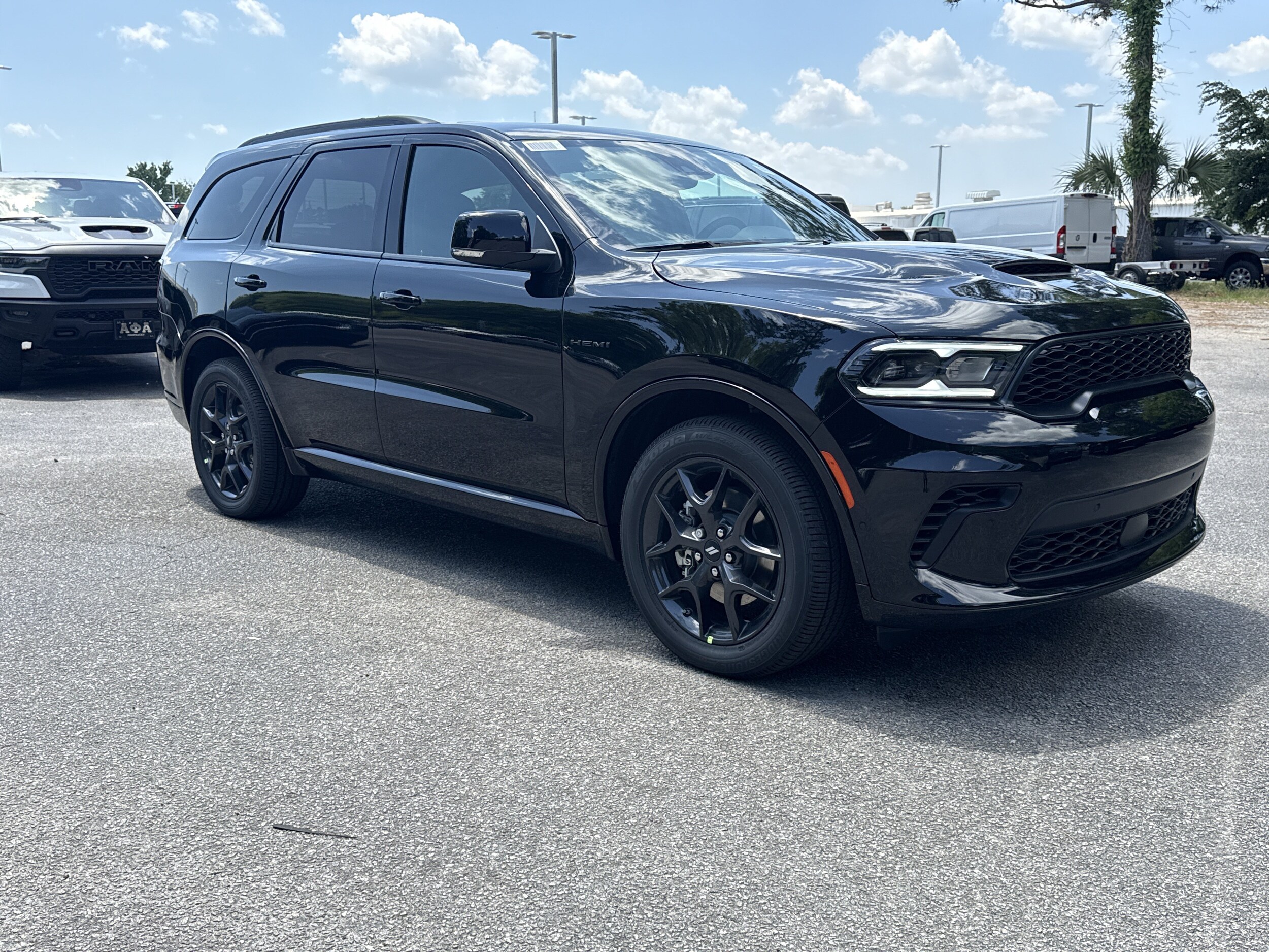 Dodge Durango GT Plus HEMI V8