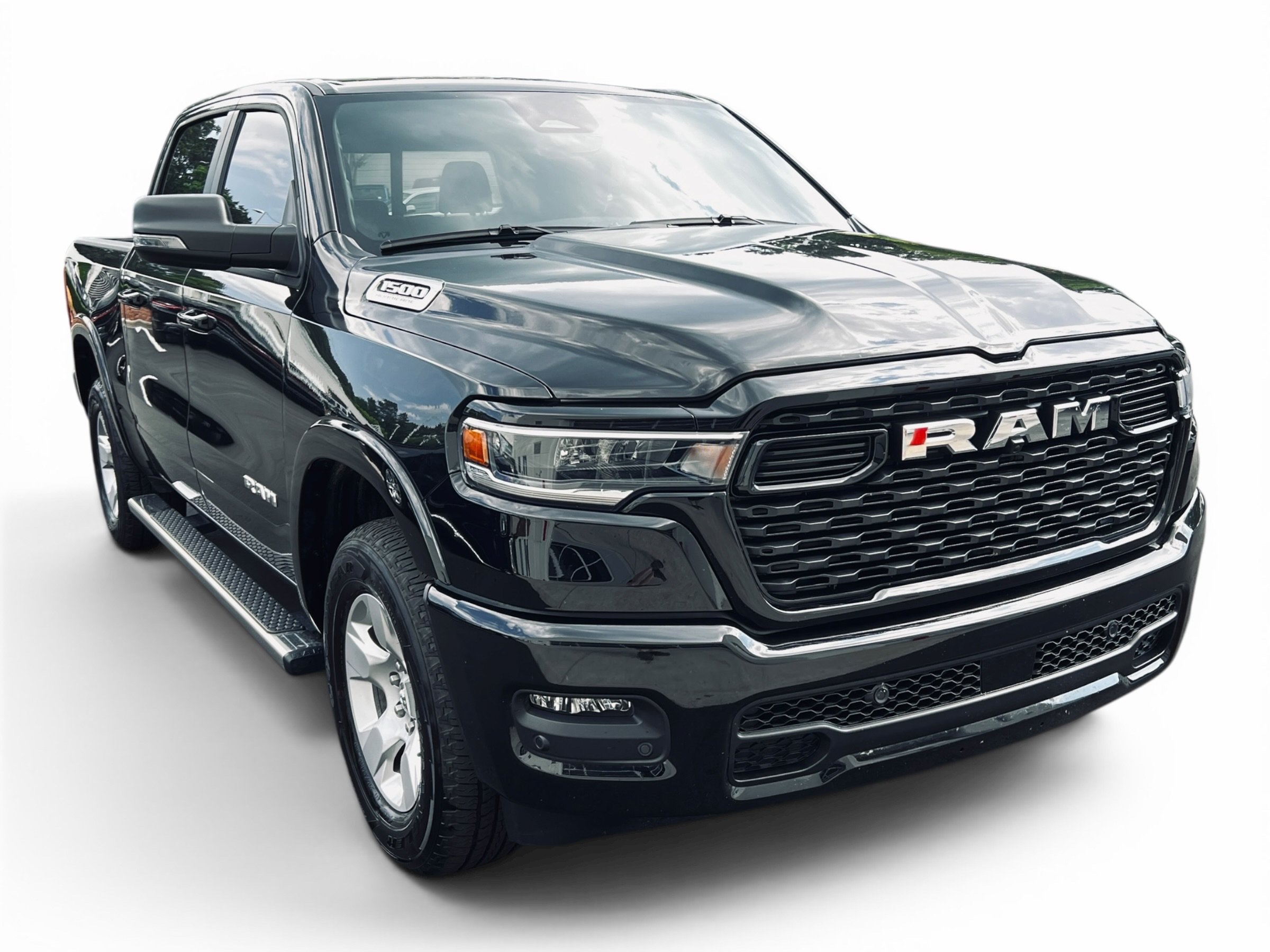 2026 Ram 1500 Big Horn Pickup