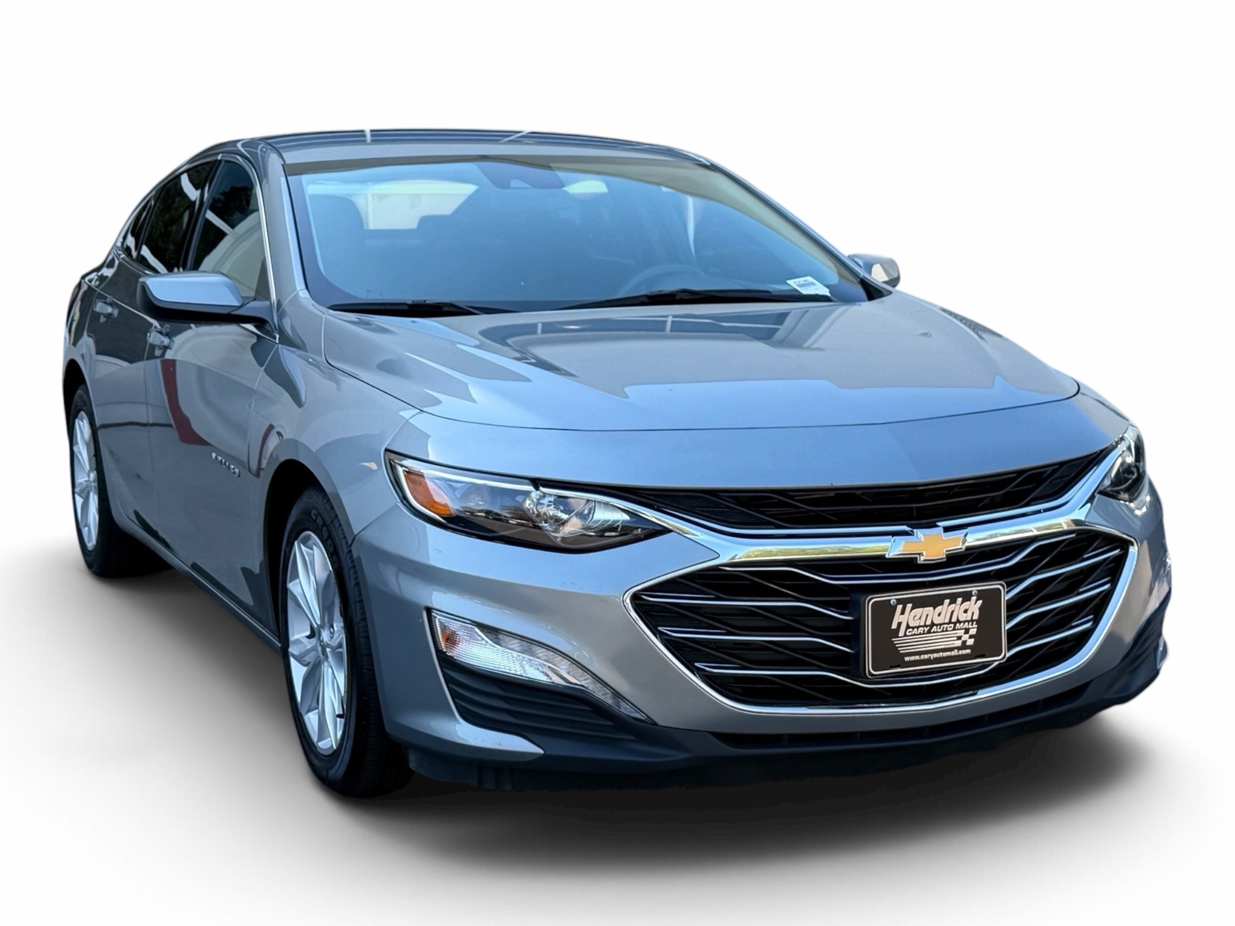 Used 2025 Chevrolet Malibu LT Sedan