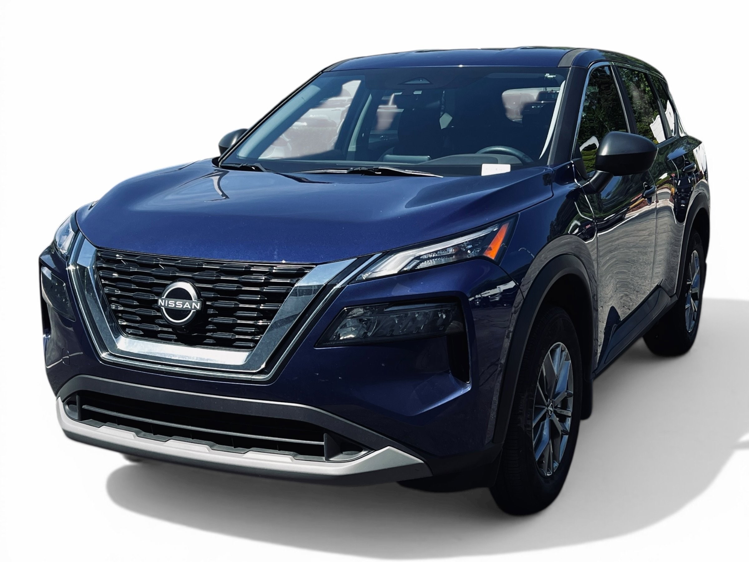 2023 Nissan Rogue S photo 4