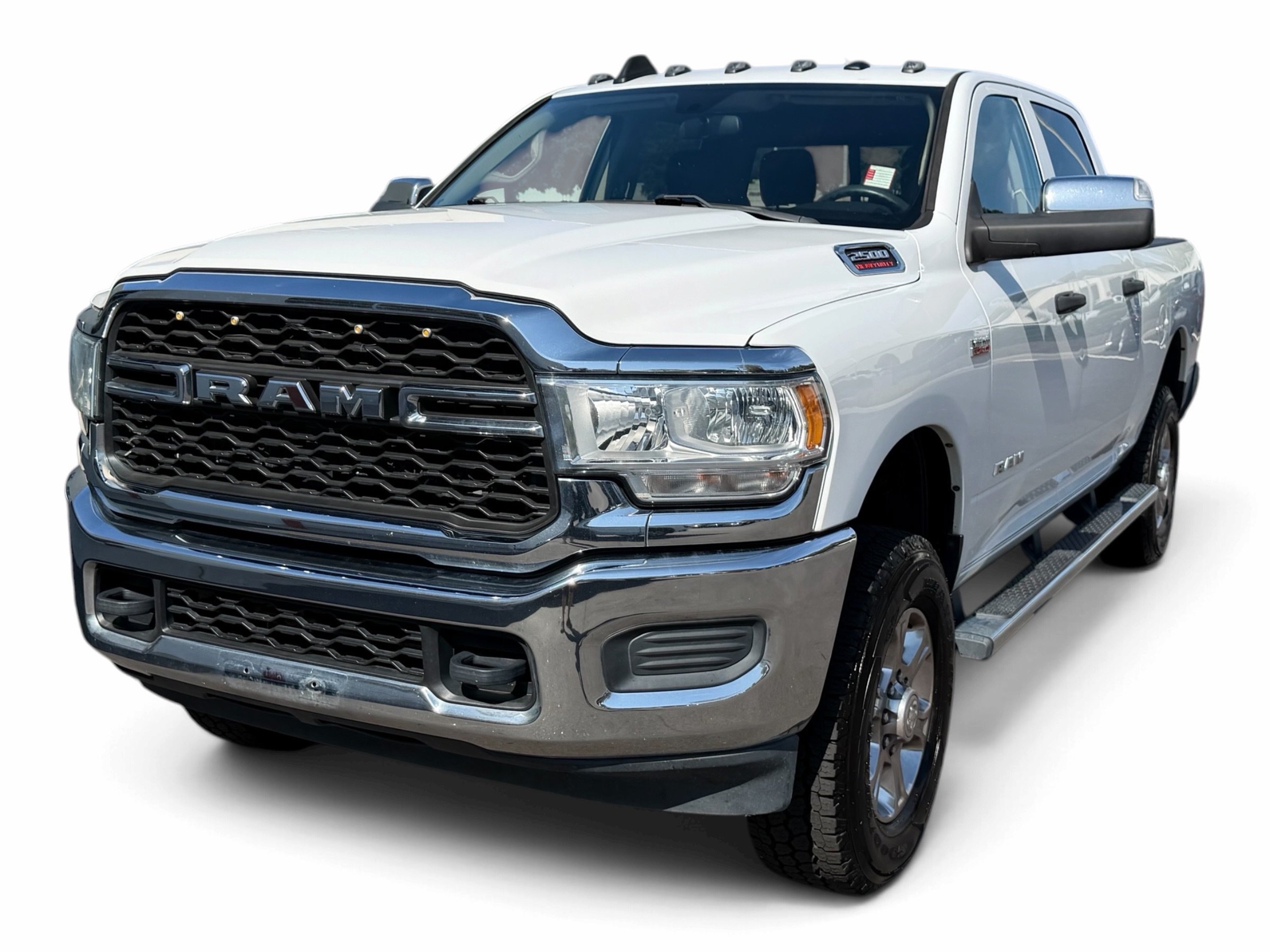 Used 2020 Ram 2500 Tradesman Pickup