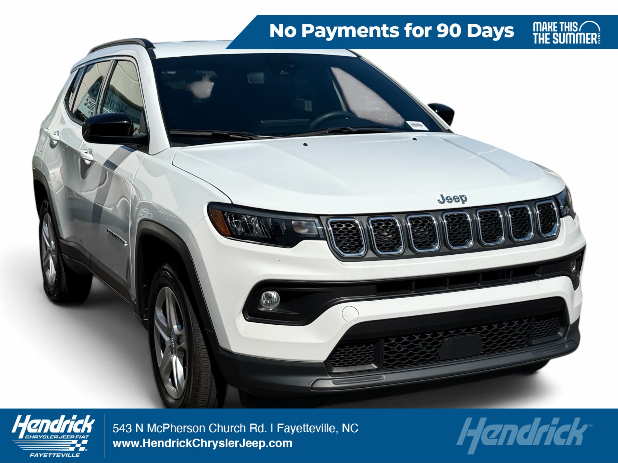 2024 Jeep Compass