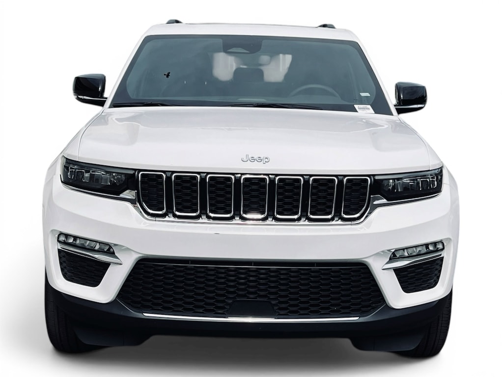 Used 2024 Jeep Grand Cherokee 4xe SUV