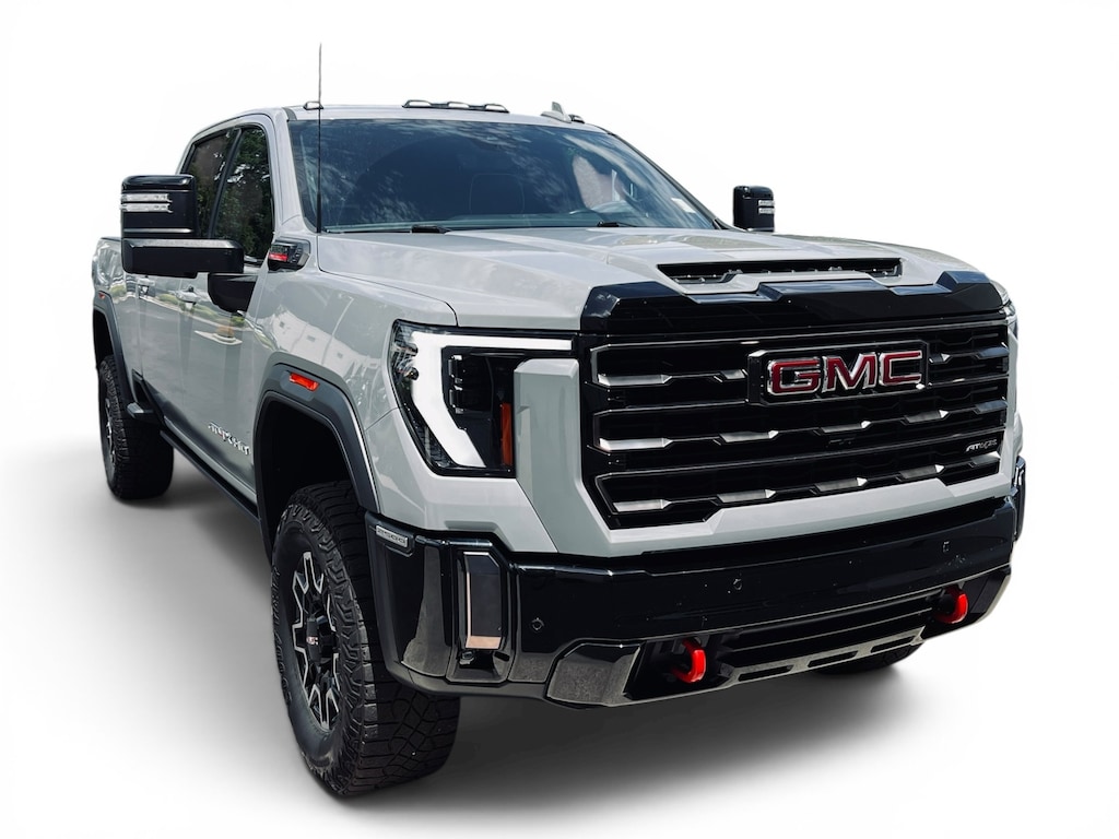 Used 2024 GMC Sierra 2500HD AT4X Pickup