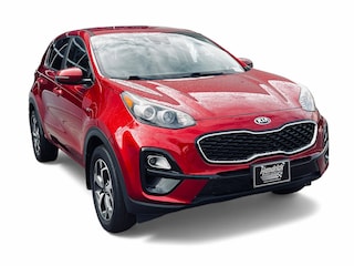 2020 Kia Sportage LX SUV