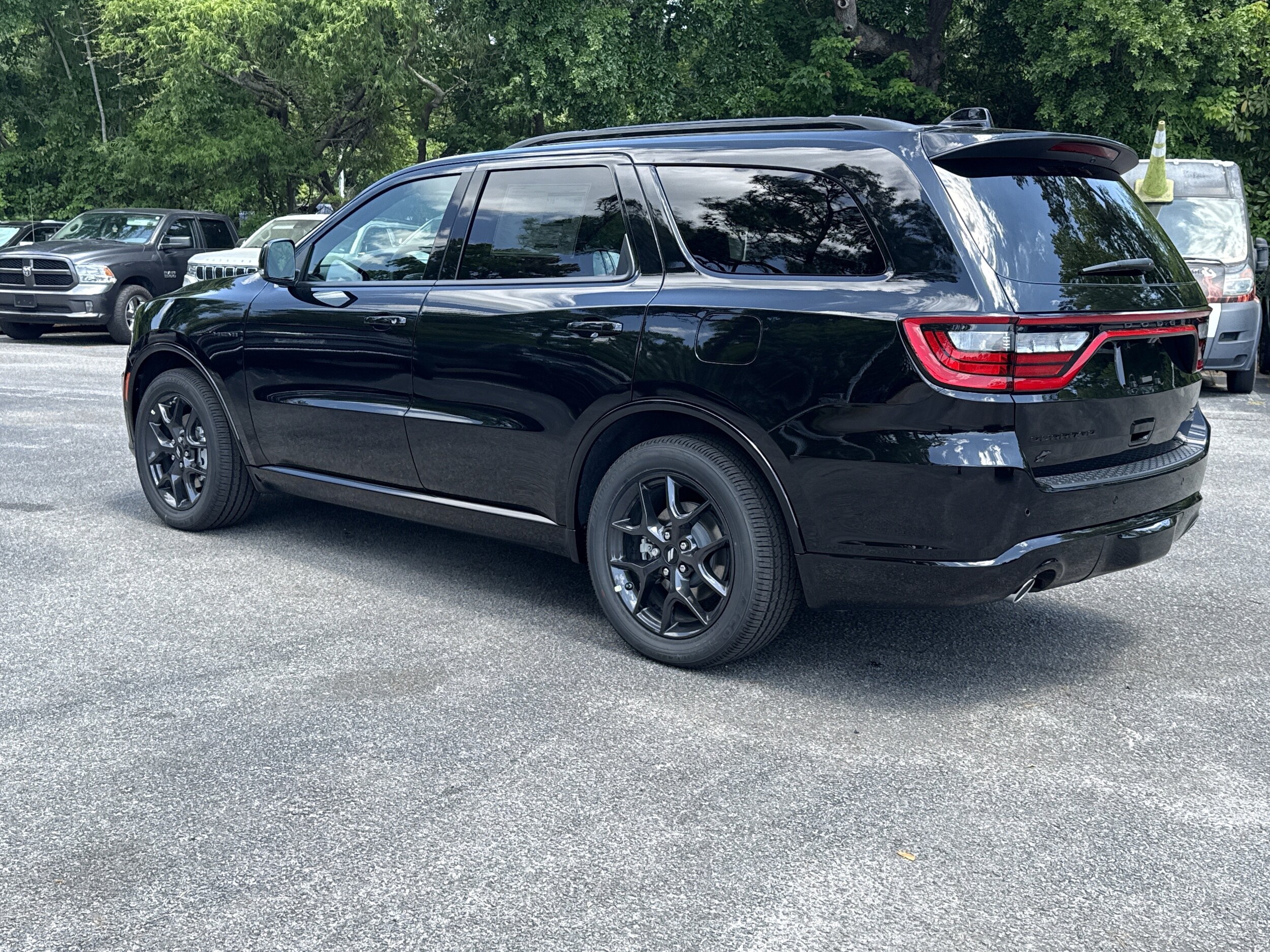 Dodge Durango GT Plus HEMI V8