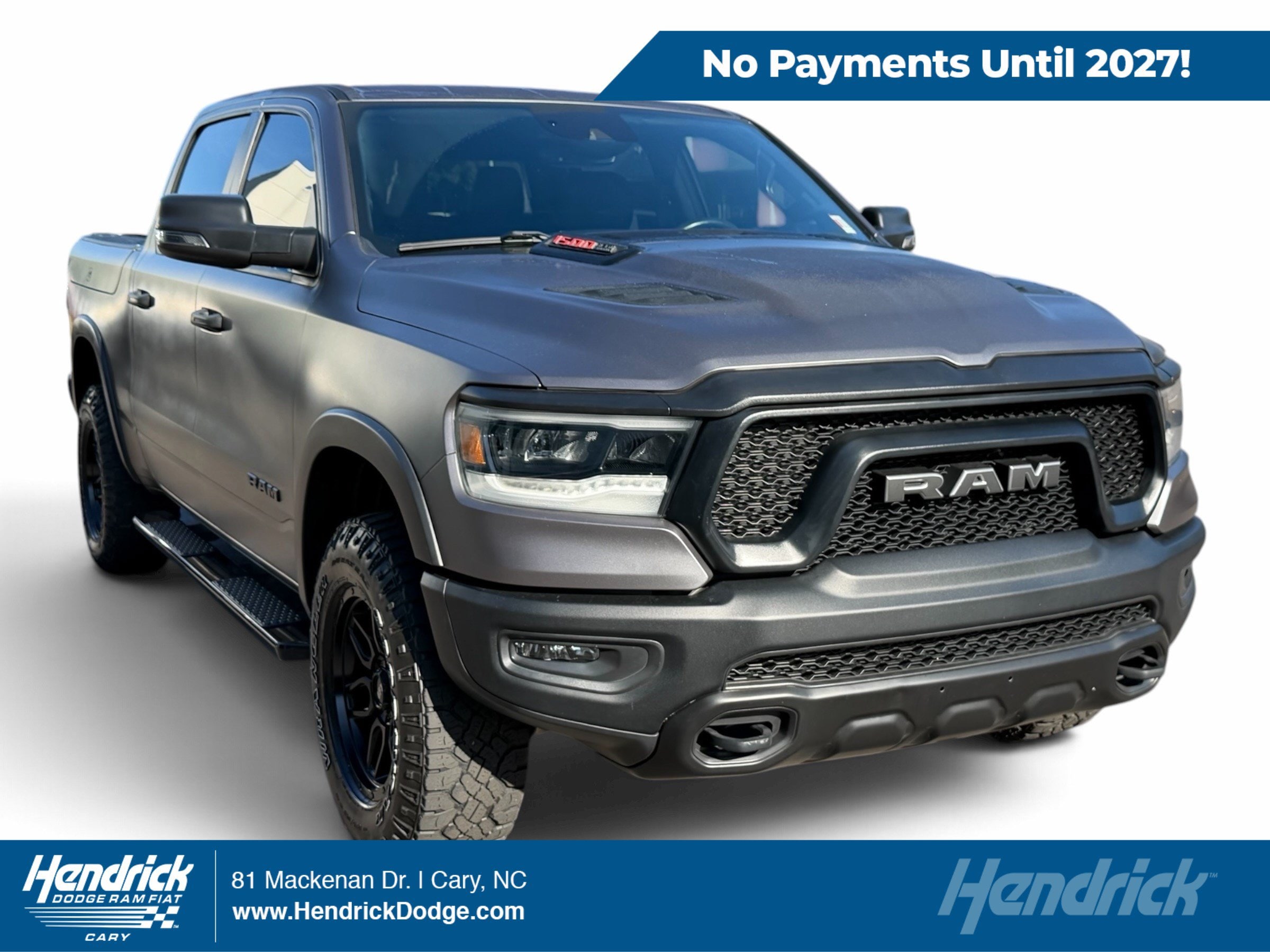2023 RAM 1500