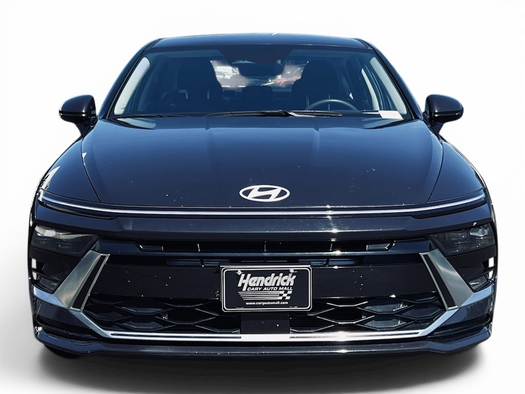 Used 2025 Hyundai Sonata SEL Sedan