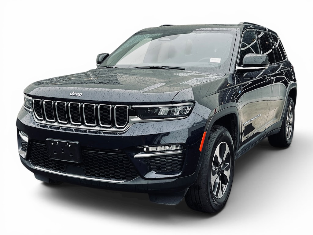 Used 2024 Jeep Grand Cherokee 4xe SUV