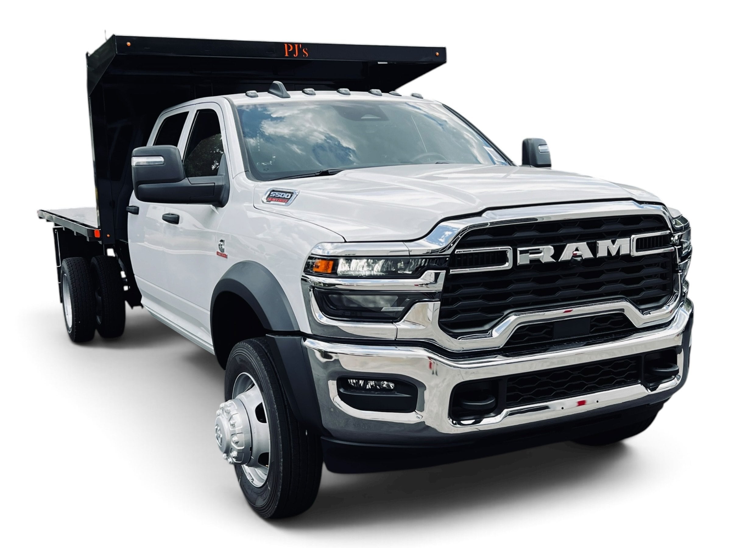 2026 Ram 5500 Chassis Cab