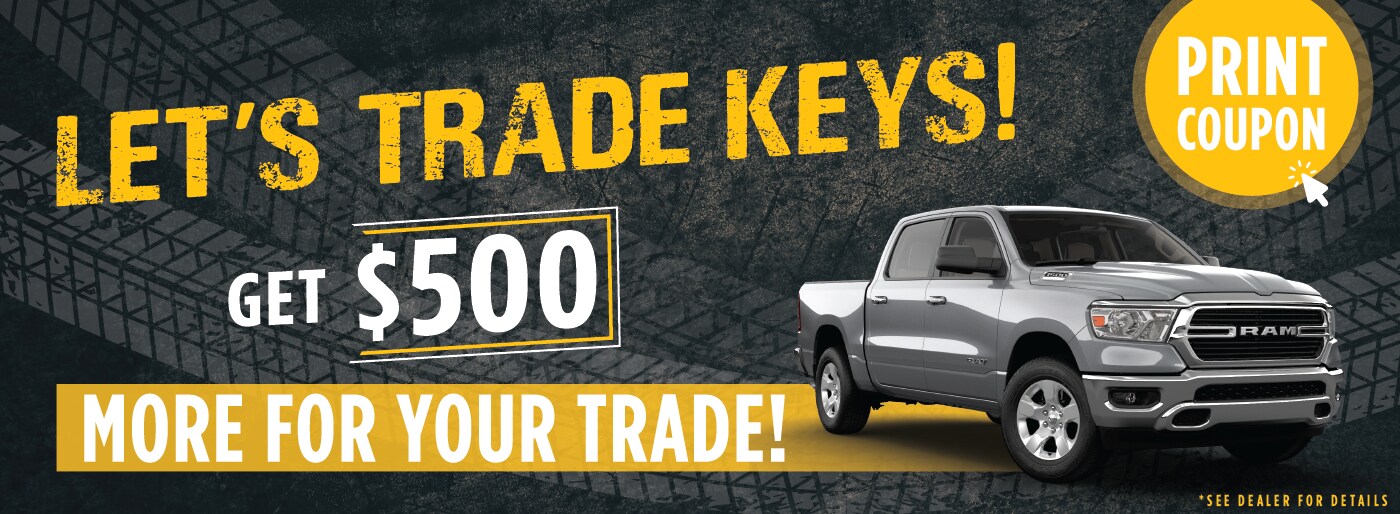 Hendrick Dodge RAM FIAT in Cary, NC