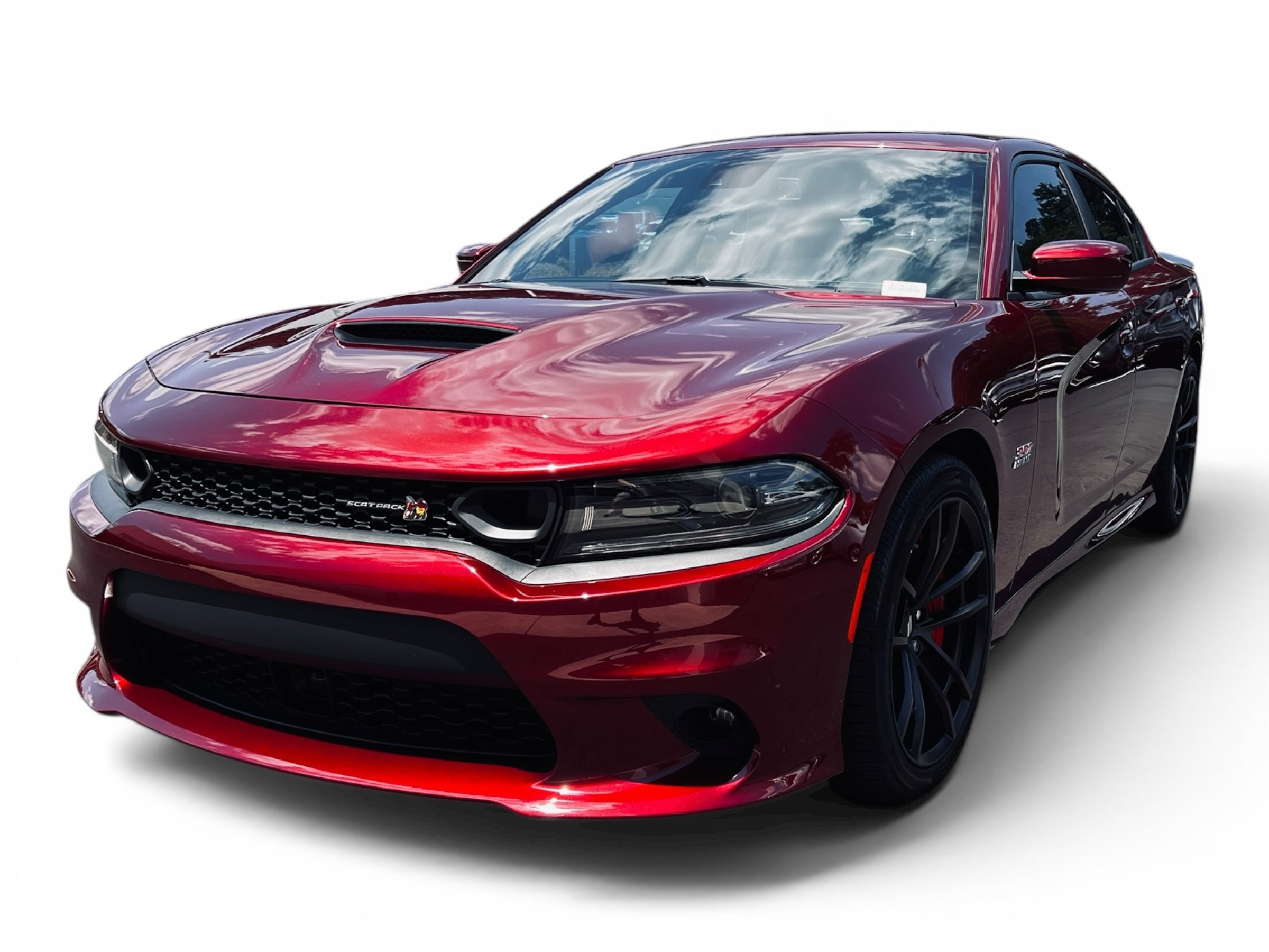 Dodge Charger Scat Pack