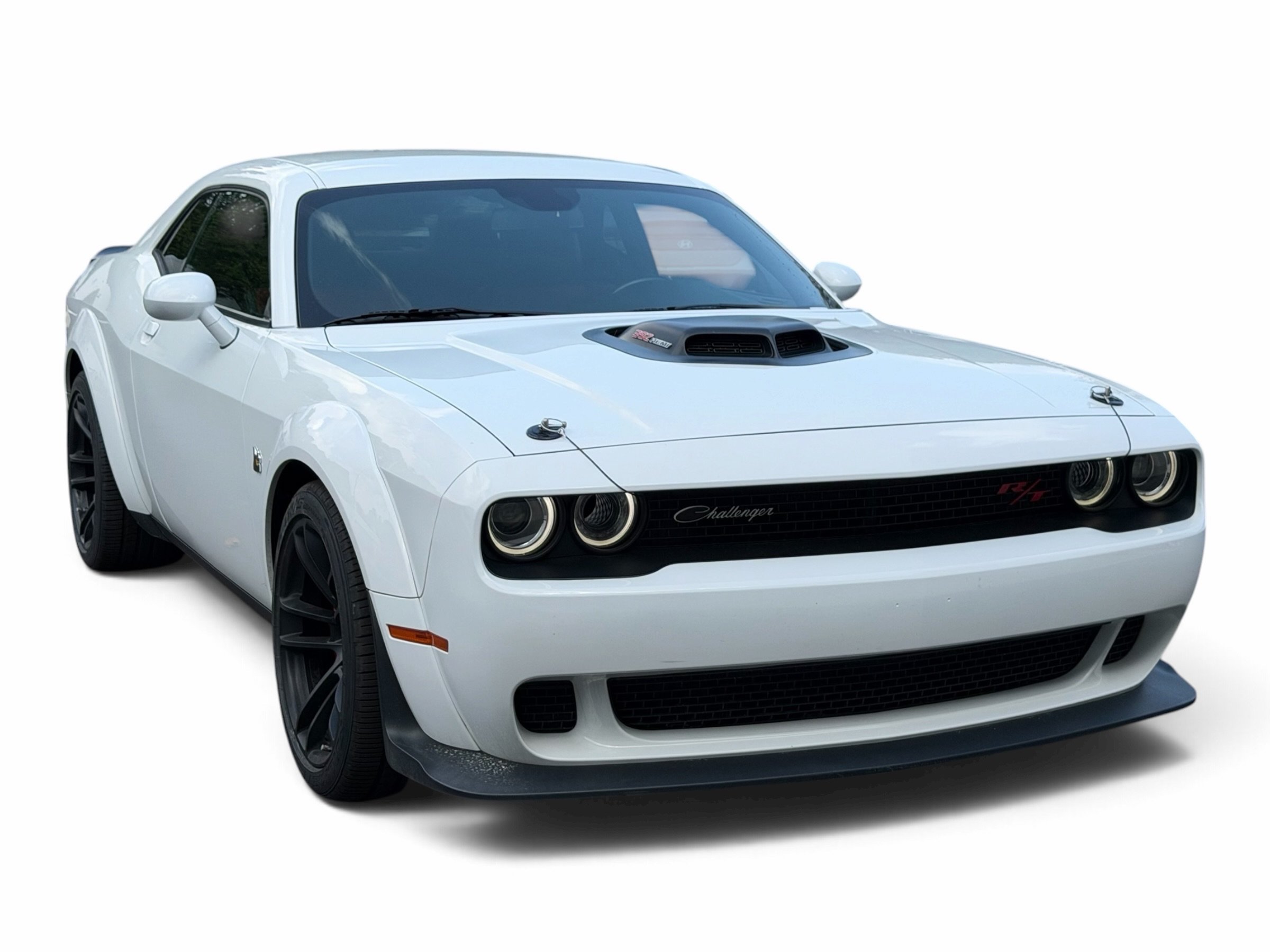Used 2022 Dodge Challenger R/T Scat Pack Widebody Coupe