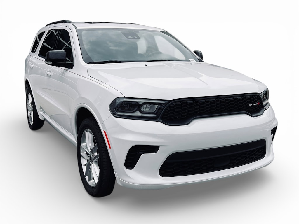 Used 2024 Dodge Durango GT Plus SUV