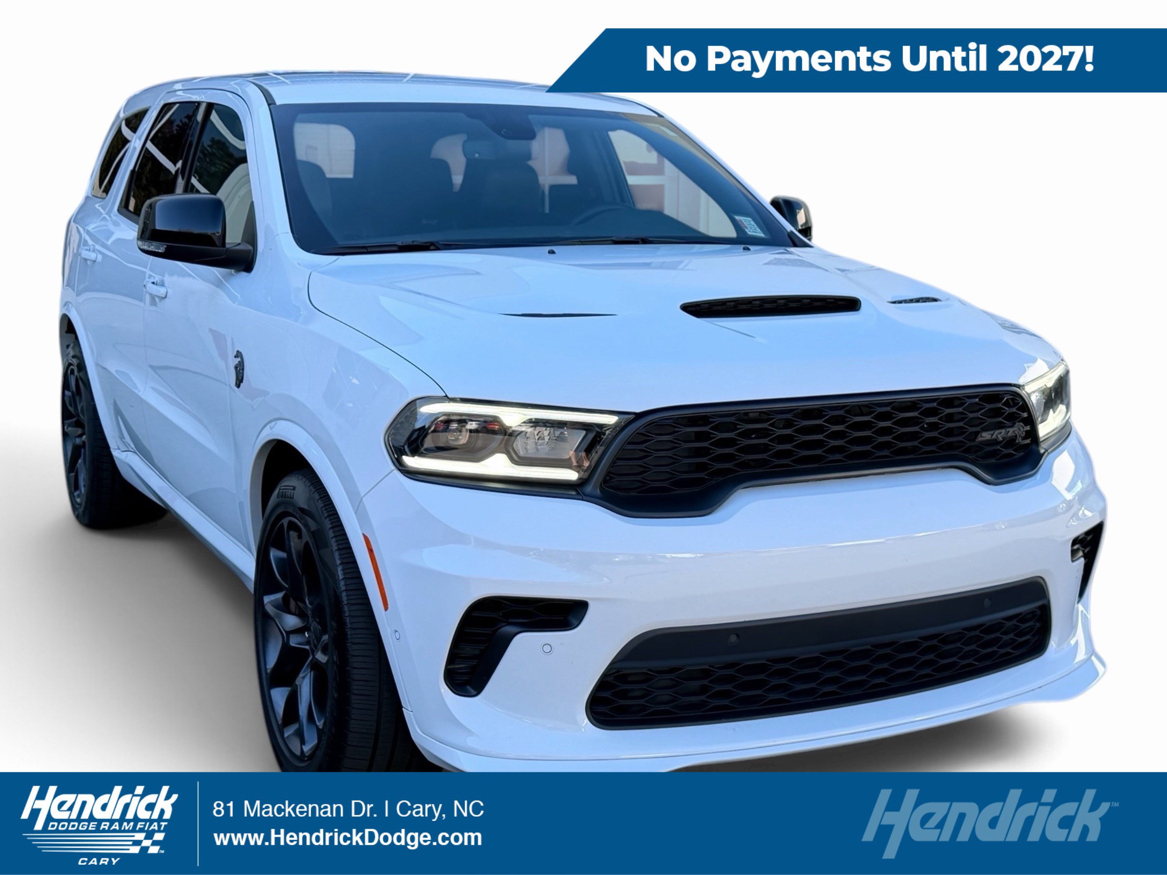  Dodge Durango