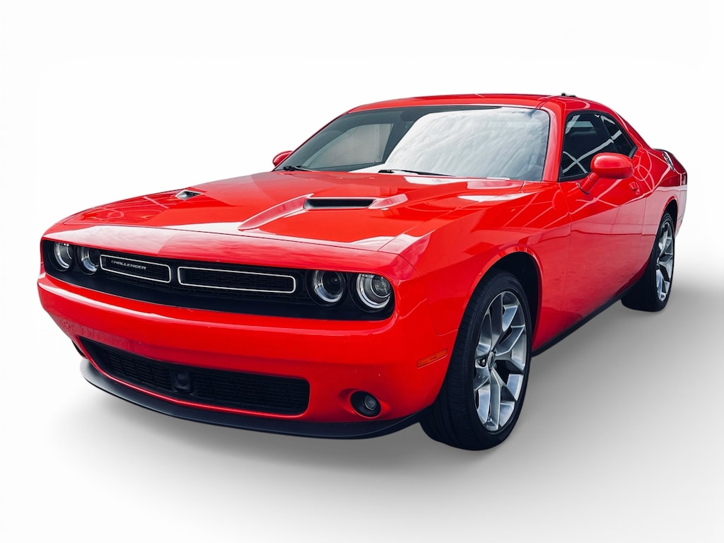 Used 2023 Dodge Challenger SXT Coupe