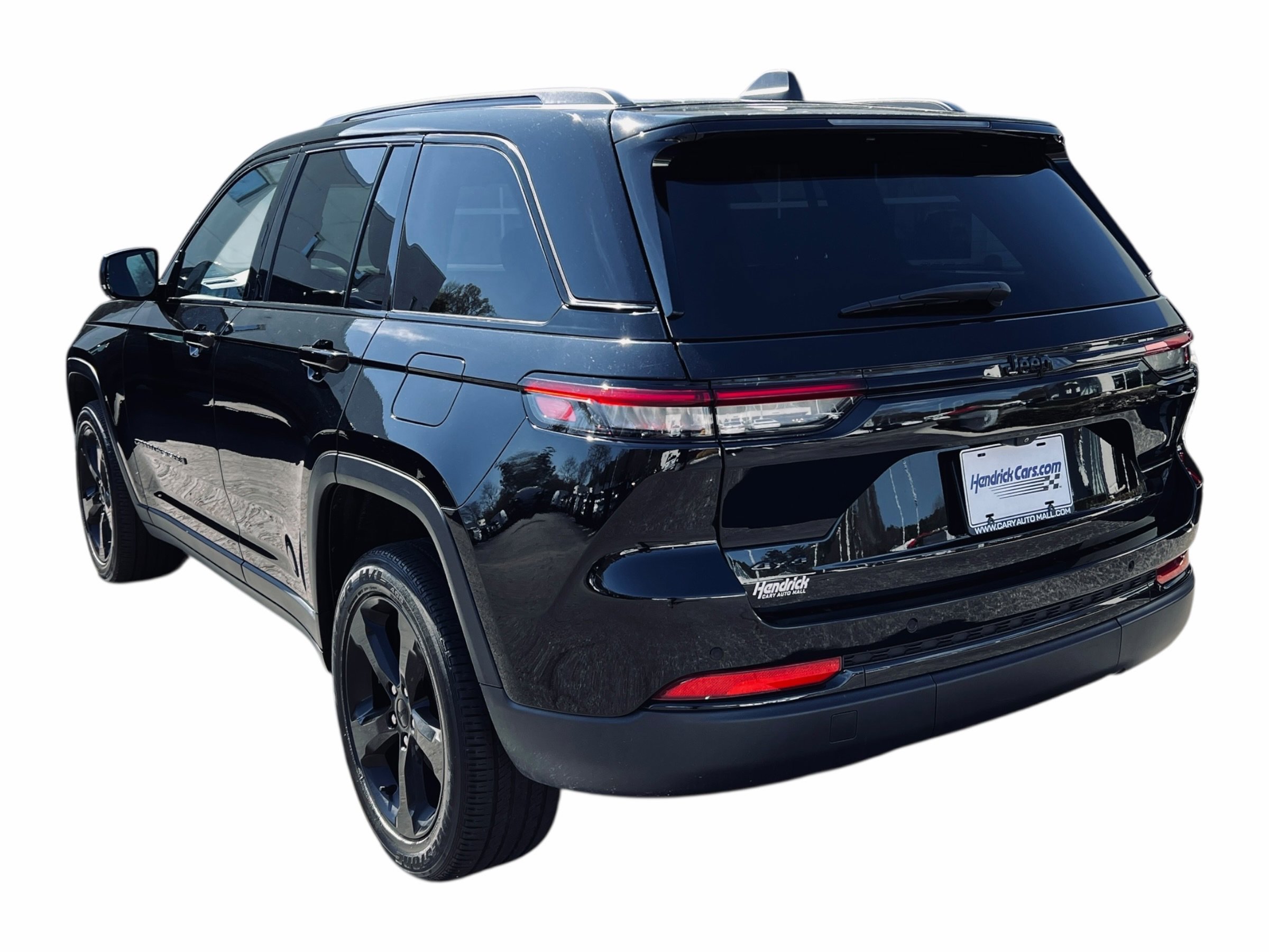 2023 Jeep Grand Cherokee Altitude photo 6