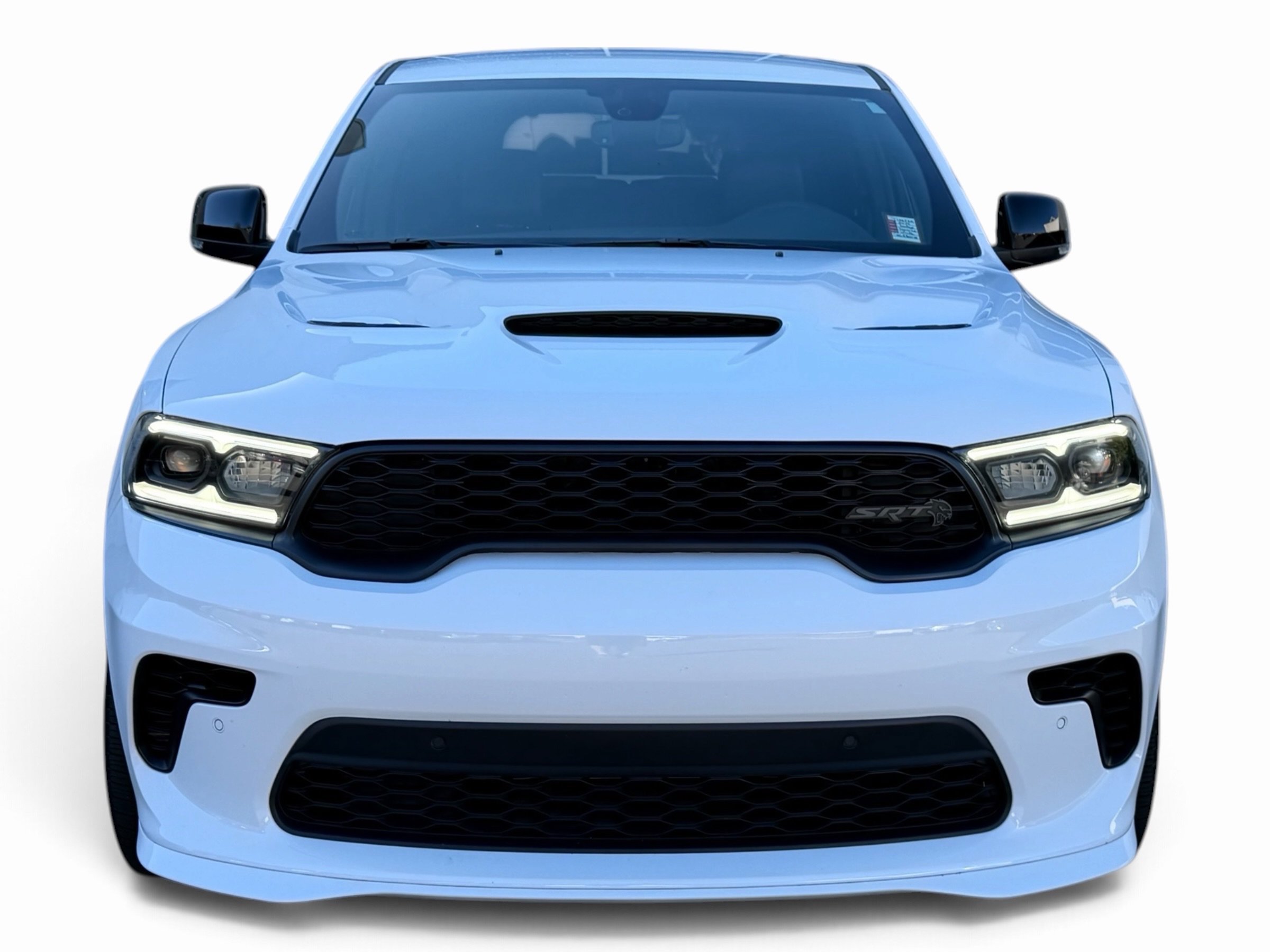 Used 2025 Dodge Durango SRT Hellcat SUV
