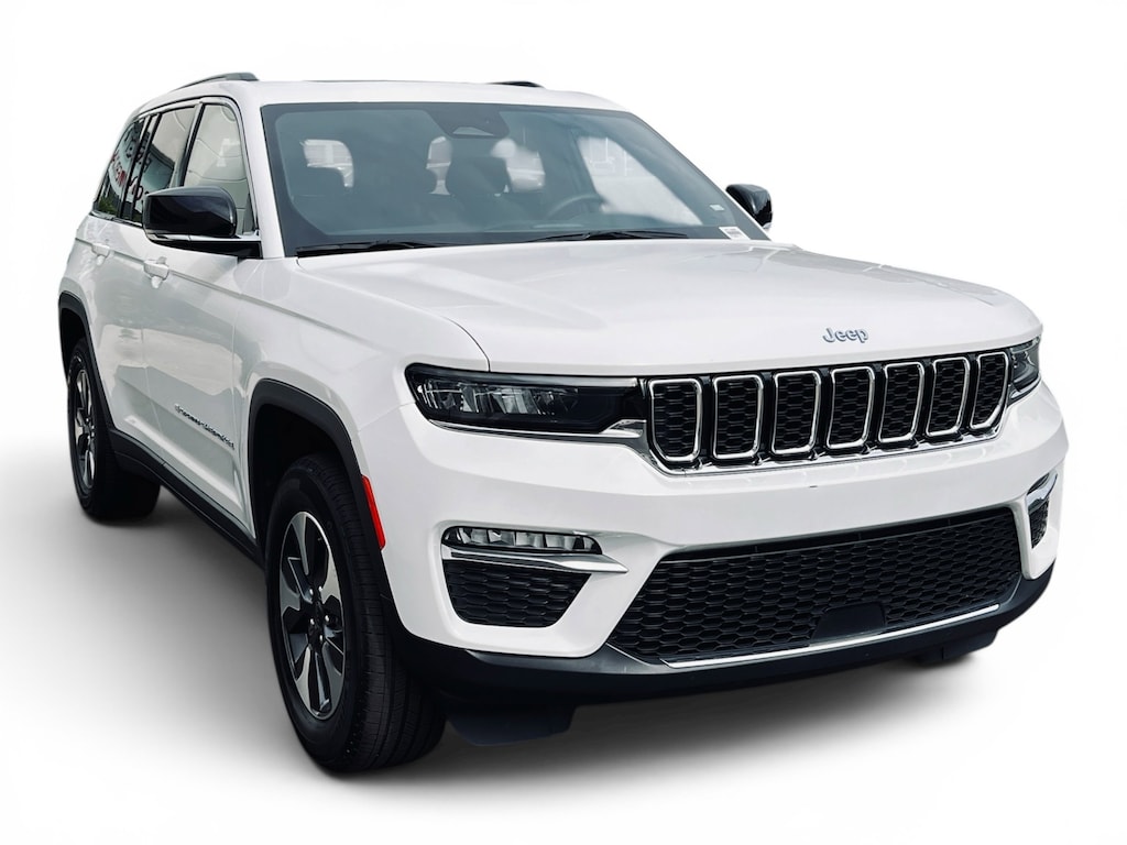 Used 2024 Jeep Grand Cherokee 4xe SUV