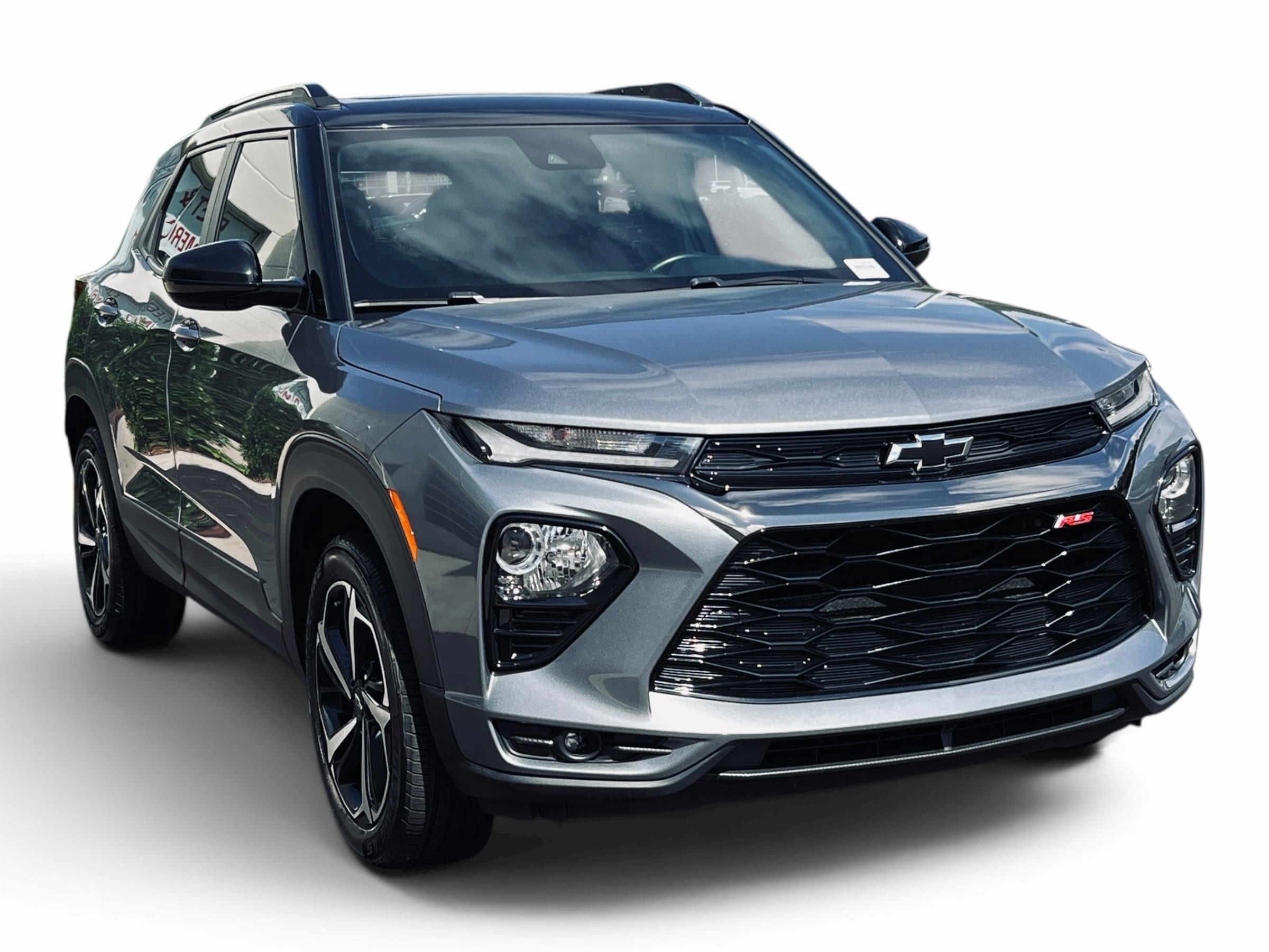 Used 2022 Chevrolet Trailblazer For Sale in Cary, NC VIN