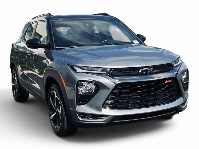 2022 Chevrolet Trailblazer RS SUV