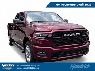 2025 Ram 1500 Big Horn Pickup