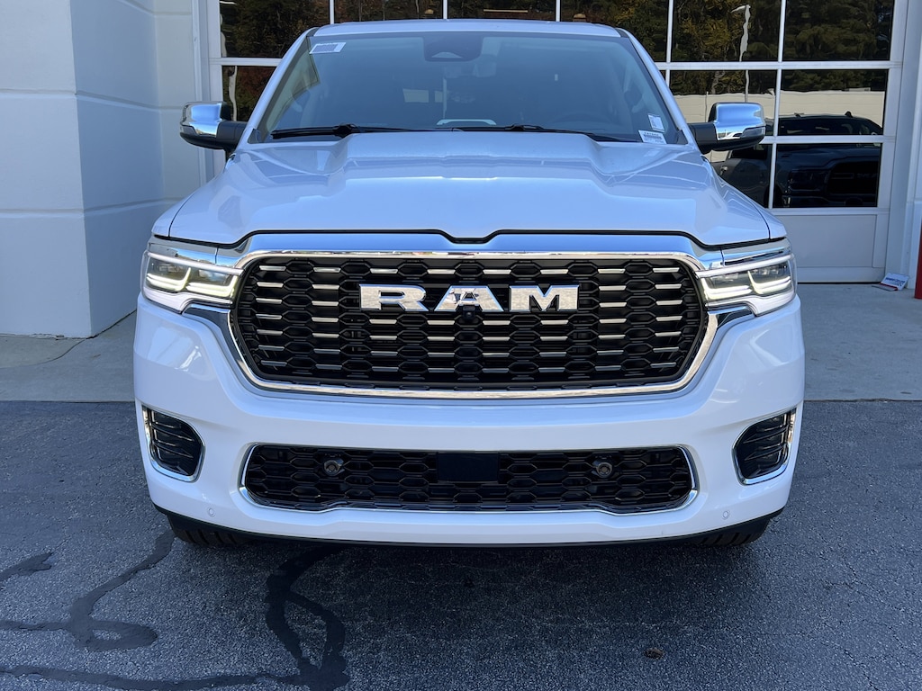 New 2026 Ram 1500 Tungsten Pickup