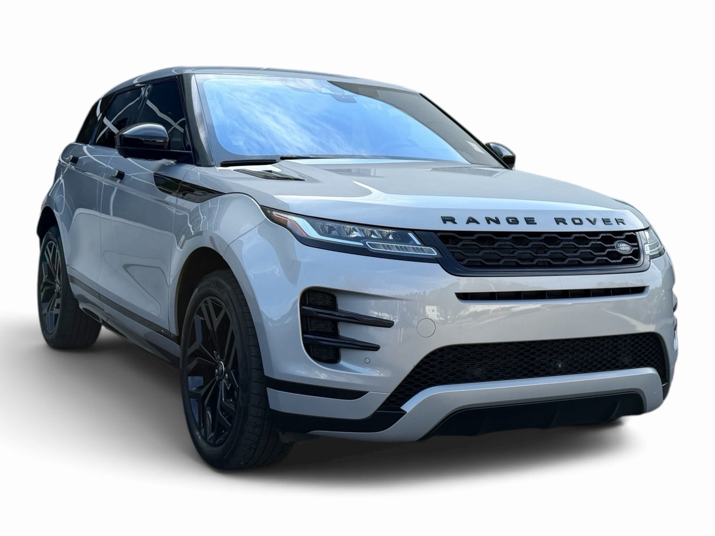 Used 2020 Land Rover Range Rover Evoque R-Dynamic S SUV