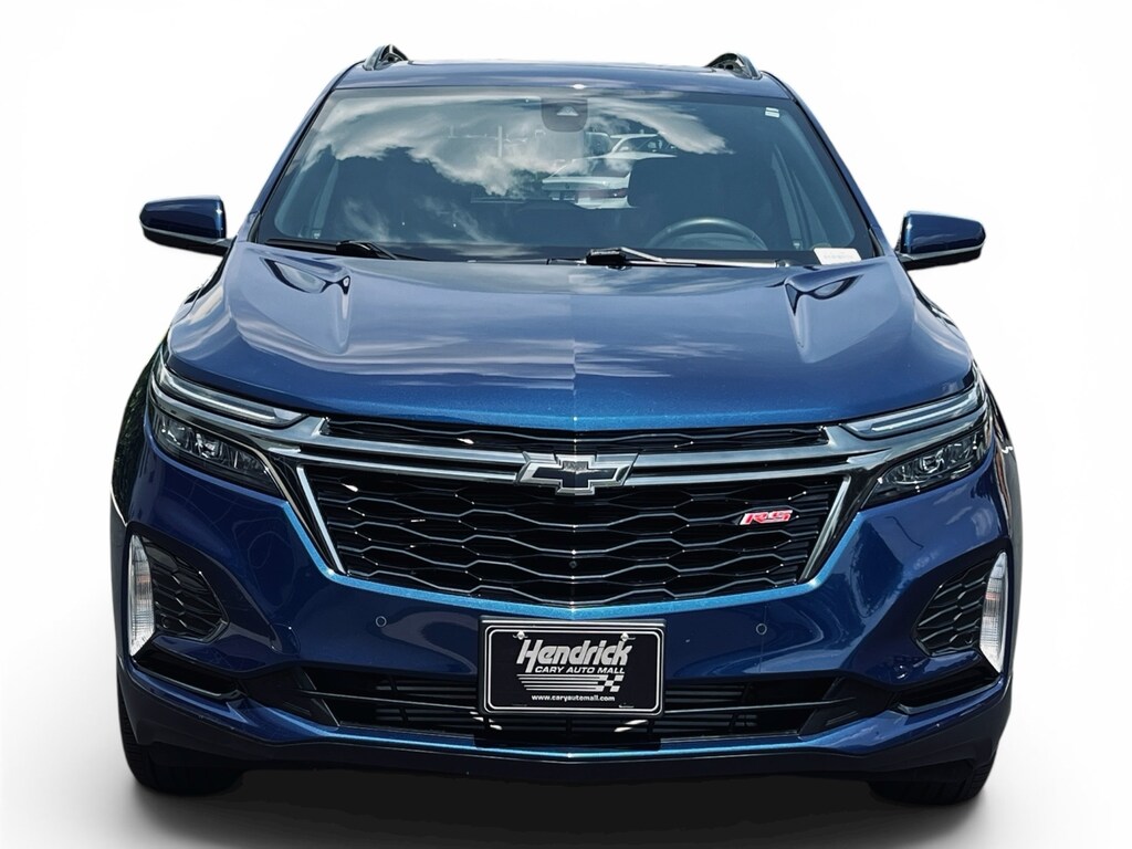 Used 2023 Chevrolet Equinox RS SUV