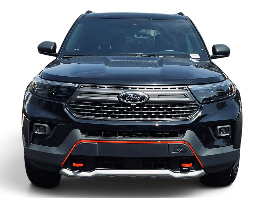 Used 2022 Ford Explorer Timberline SUV