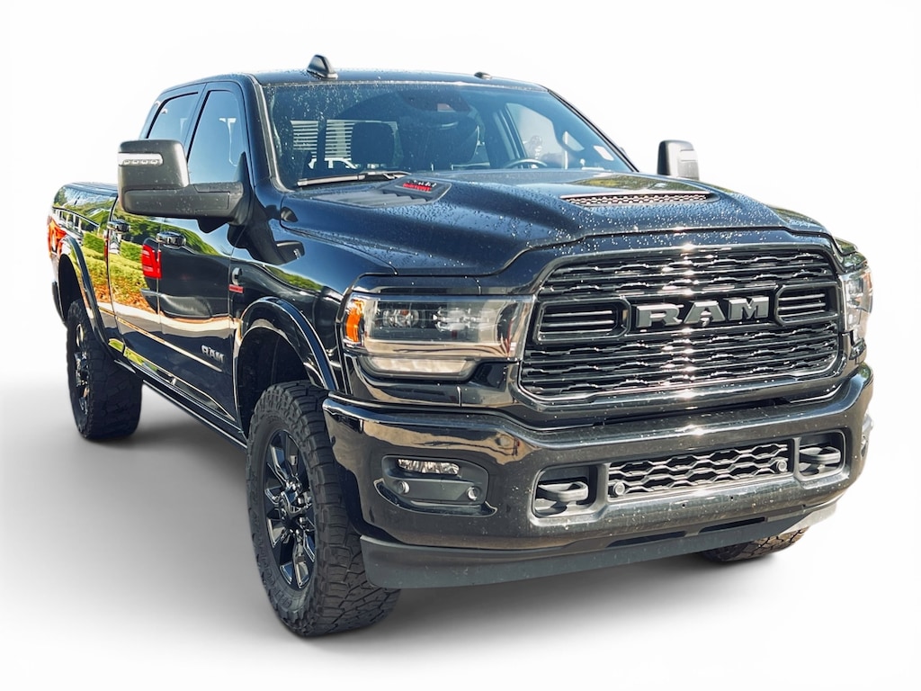 Used 2024 Ram 2500 Limited Pickup