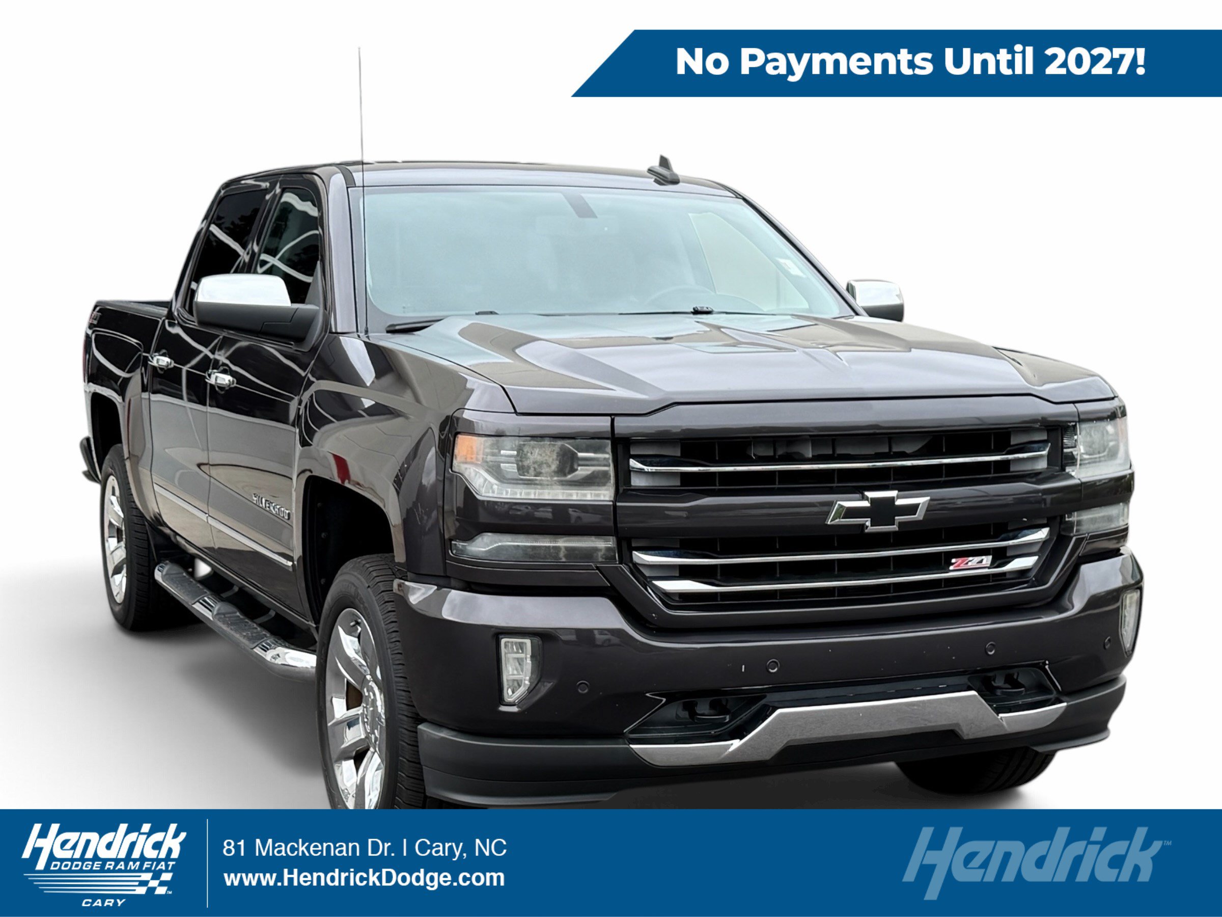  Chevrolet Silverado 1500