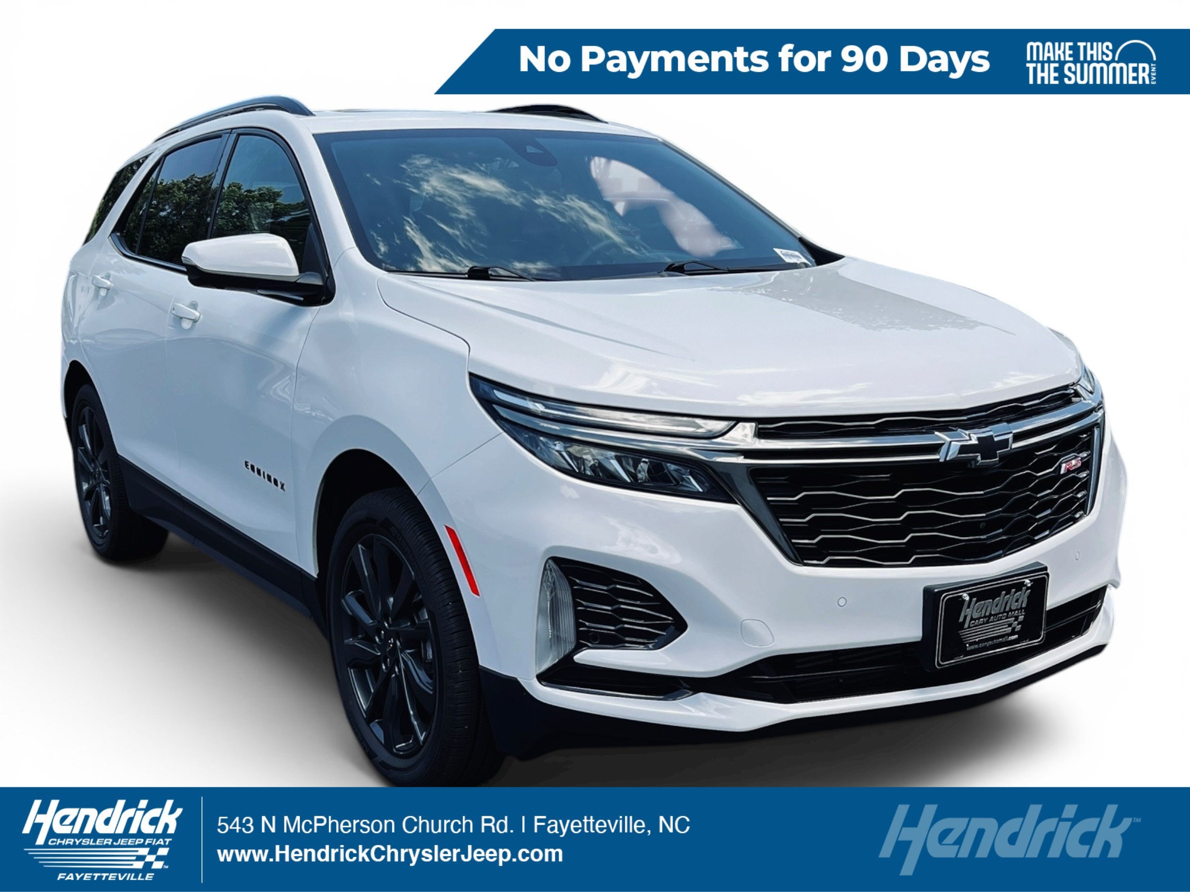 2023 Chevrolet Equinox