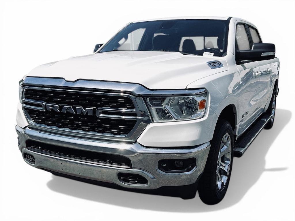 Used 2022 Ram 1500 Big Horn Pickup