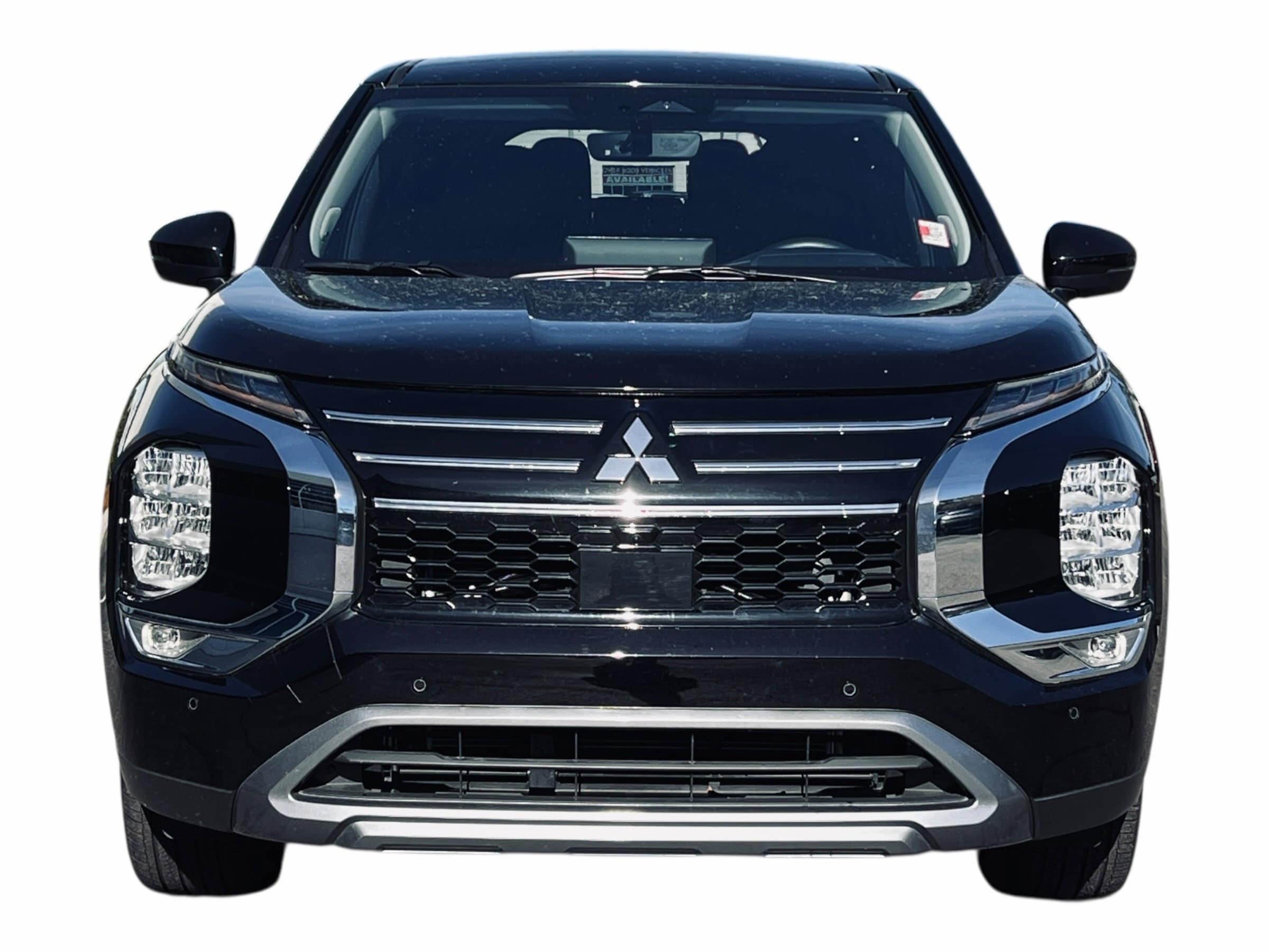 2025 Mitsubishi Outlander SE photo 2