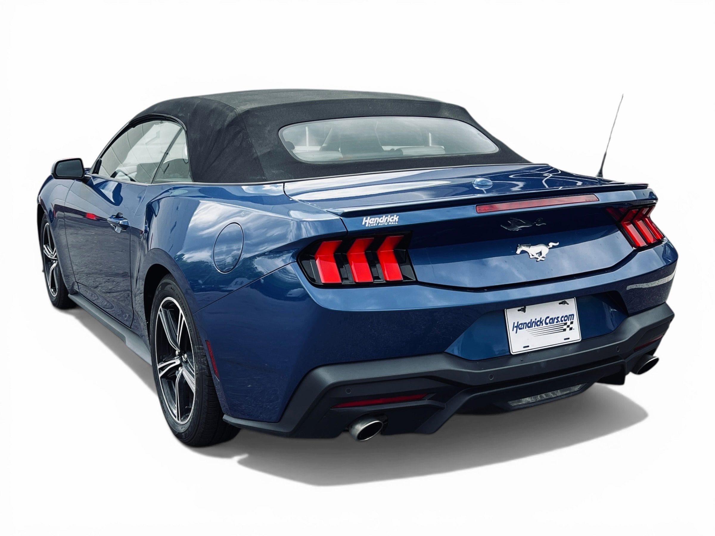 2024 Ford Mustang EcoBoost Premium photo 3