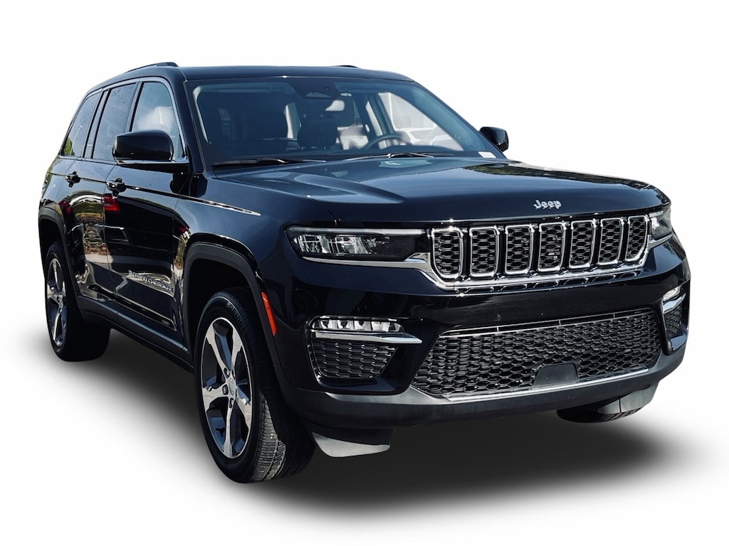 Used 2023 Jeep Grand Cherokee Limited SUV
