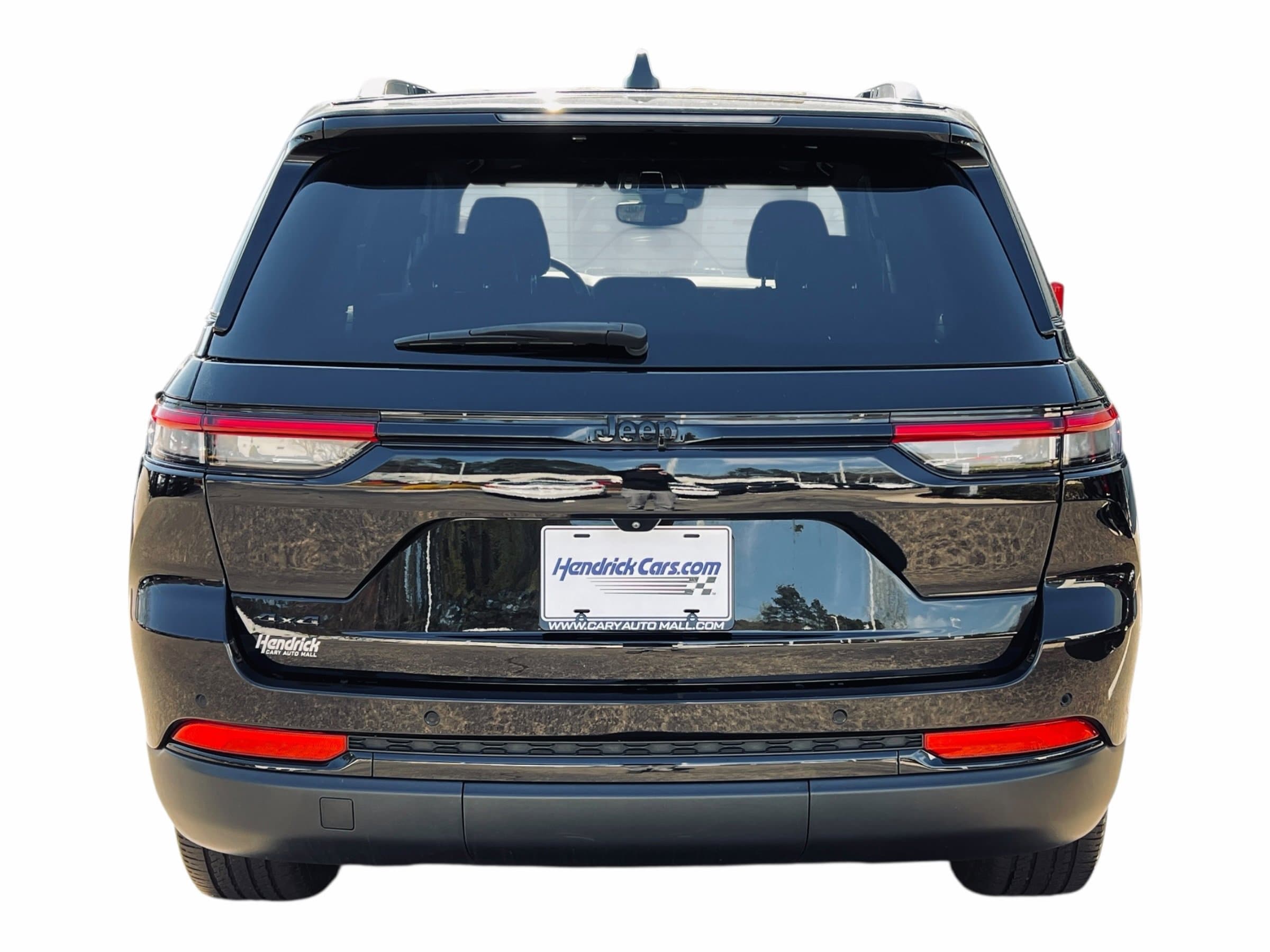 2023 Jeep Grand Cherokee Altitude photo 3