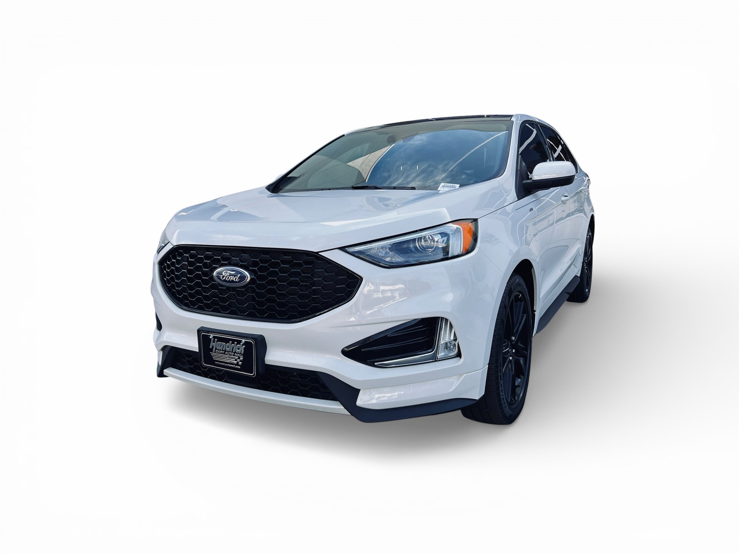 2022 Ford Edge ST-Line photo 4