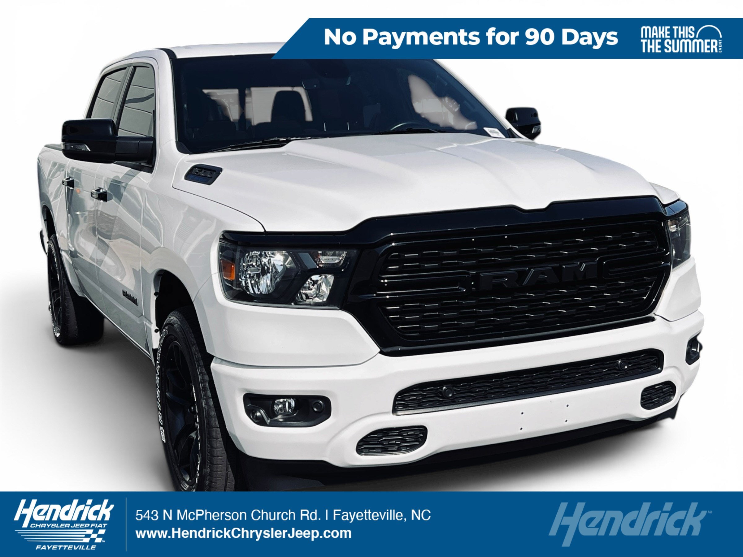 2023 RAM 1500