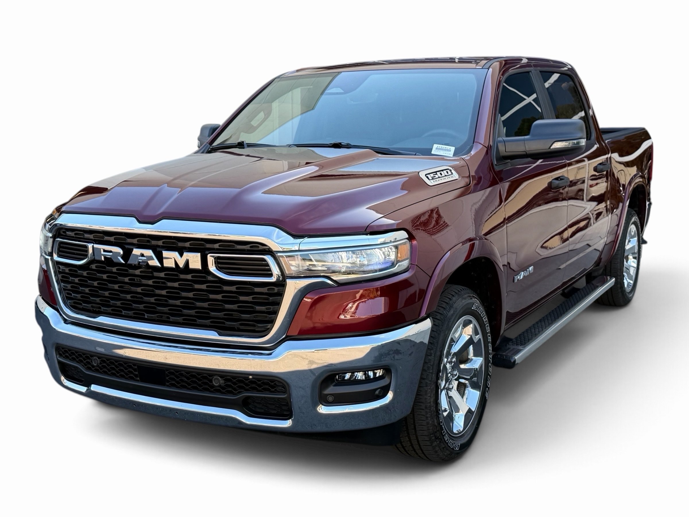 Used 2026 Ram 1500 Big Horn Pickup