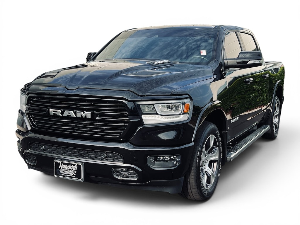 Used 2022 Ram 1500 Laramie Pickup