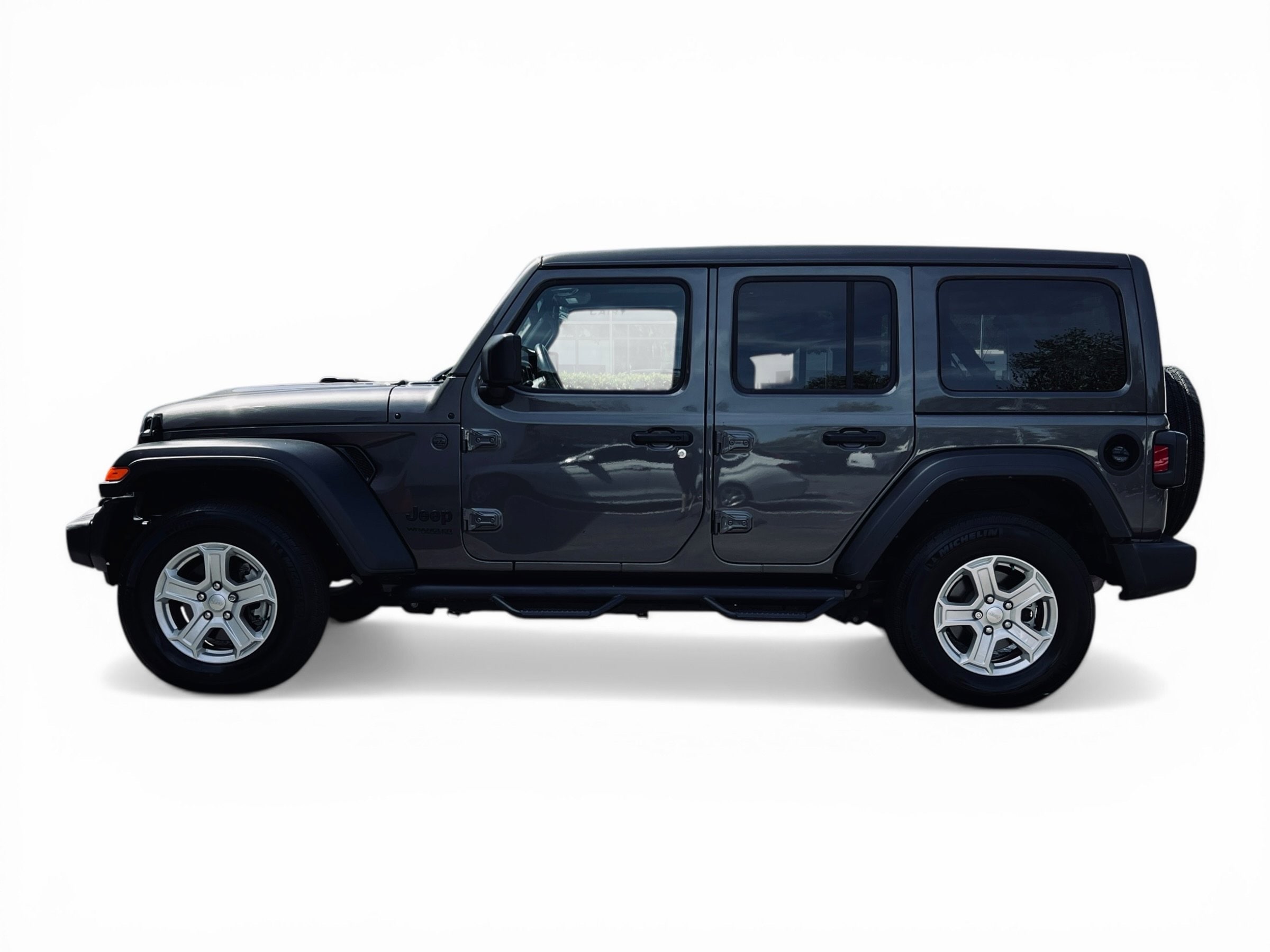 2022 Jeep Wrangler Unlimited Sport S photo 5