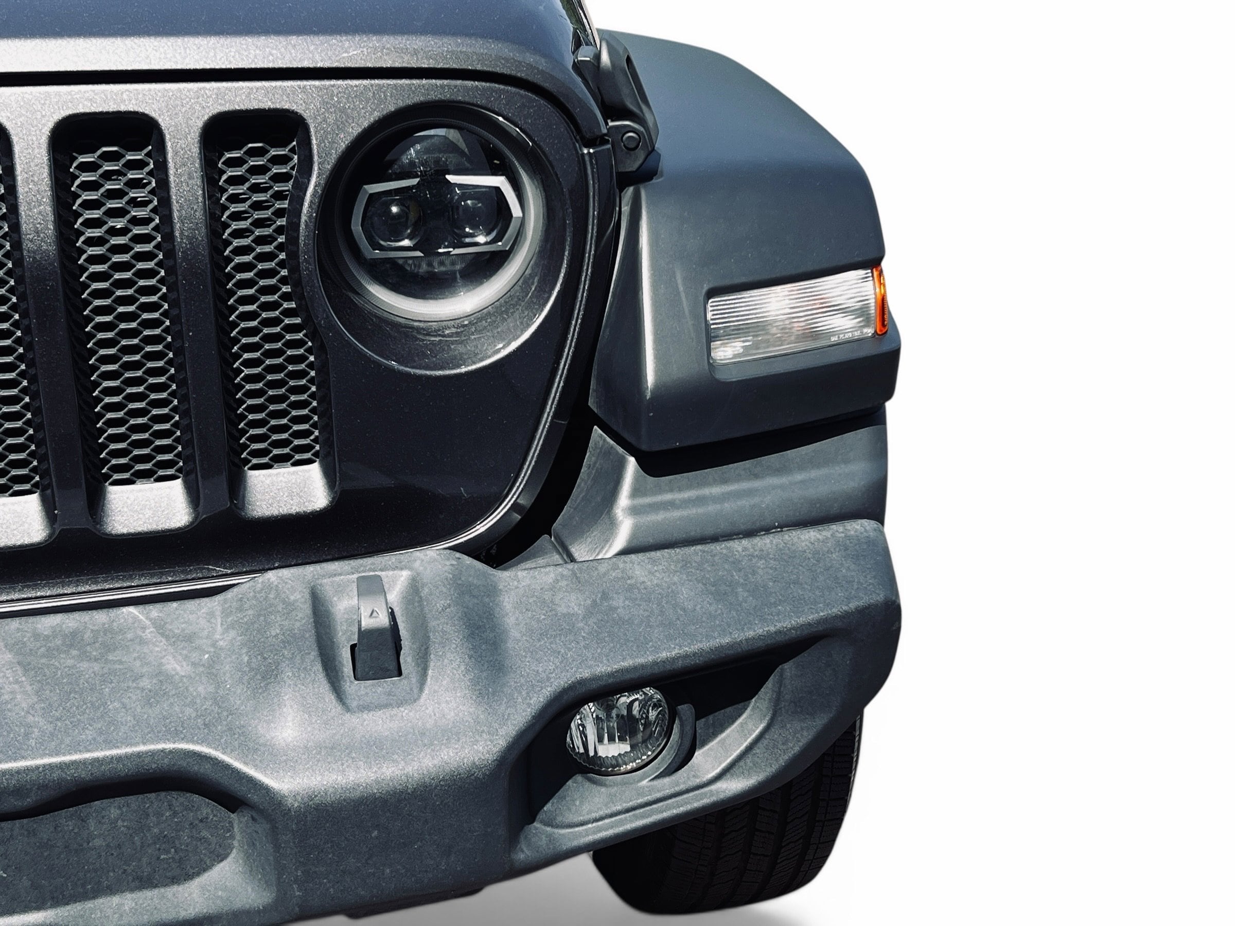 2022 Jeep Wrangler Unlimited Sport S photo 4