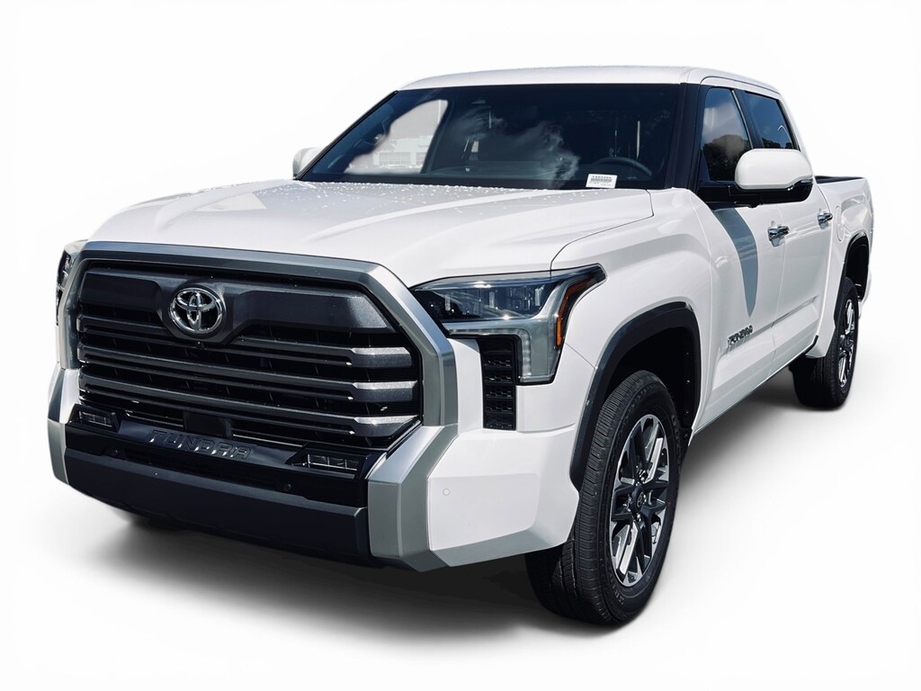 Used 2026 Toyota Tundra 4WD Limited Pickup