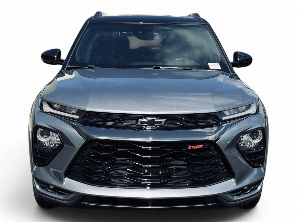 Used 2022 Chevrolet Trailblazer RS SUV