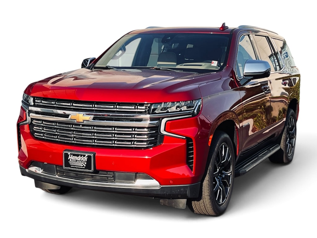 Used 2021 Chevrolet Tahoe Premier SUV